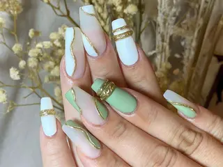 ネイル MSSugar Nailのネイルデザイン