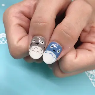 ネイル Luccica nailのネイルデザイン
