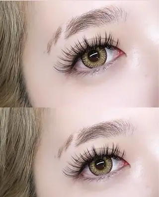 マツエク・マツパ ♥️JiJi ♥️のマツエク・マツパデザイン