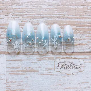 ネイル Fielia momoのネイルデザイン