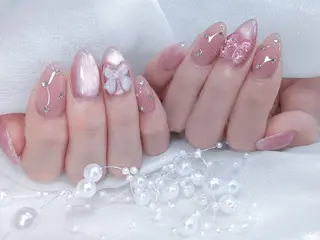 ネイル Chouette Nailのネイルデザイン