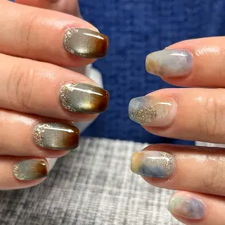 ネイル Fairy 若月のネイルデザイン