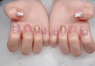 ネイル Himawari 松戸ネイル自宅サロンのネイルデザイン