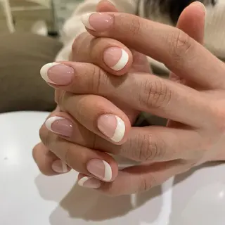 ネイル 野島 千夏のネイルデザイン