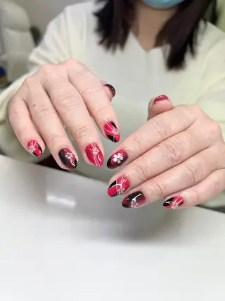 ネイル NAIL by STARry 川口のネイルデザイン
