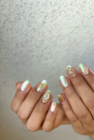 ネイル Ever Blue Nail Salonのネイルデザイン
