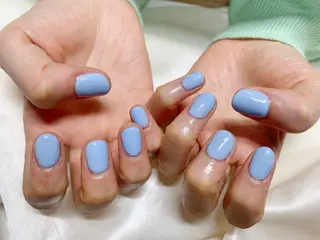 ネイル Mogu nail 二子玉川のネイルデザイン