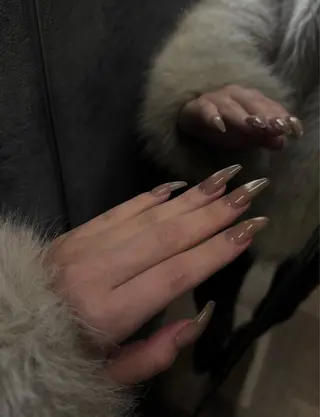 ネイル 渡邉 あいのネイルデザイン