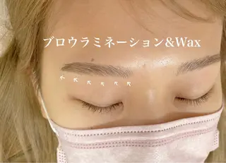 アイブロウ Lameru ラメルのマツエク・マツパデザイン