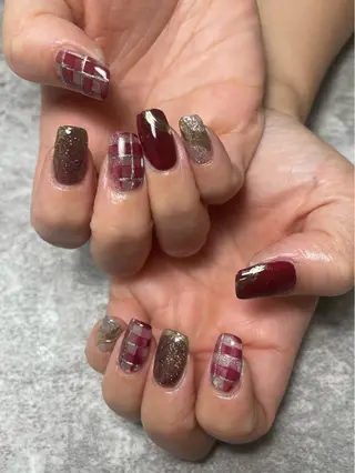 ネイル RISA joie nailのネイルデザイン