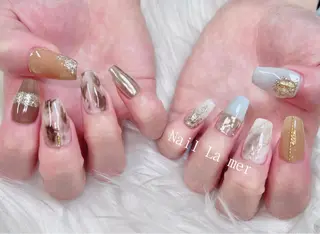 ネイル La Merのネイルデザイン