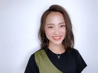 カラー メンズ キッズ 宮永 智香のヘアスタイル