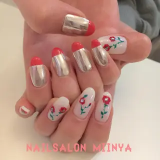 ネイル ♡ miyaのネイルデザイン