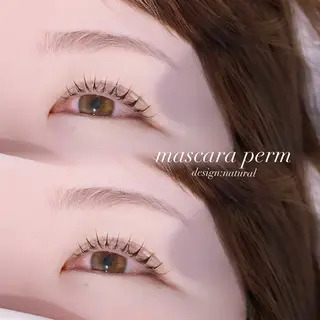 マツエク・マツパ EYELA 🎀遠山の眉毛・アイブロウイメージ