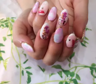 ネイル a yakaのネイルデザイン