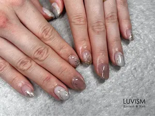 ネイル trunc nail 🌷KIKUCHIのネイルデザイン
