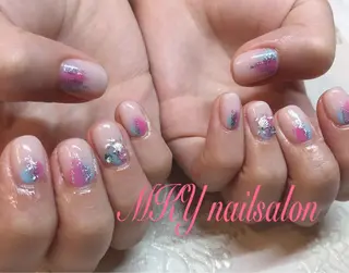 ネイル MKY salonのネイルデザイン