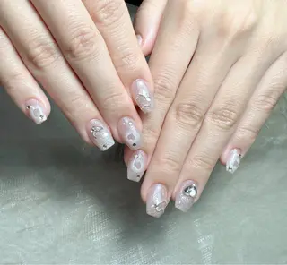 ネイル L.Nail所属・L.nail 【エル.ネイル】のネイルデザイン