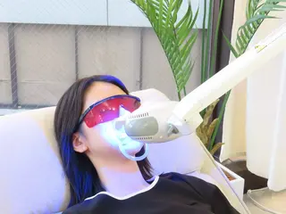 self whitening salon 4618所属・ホワイトニングサロン 4618のその他イメージ