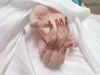 ネイル ジョリ kasumi🌹💅のネイルデザイン