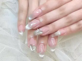 ネイル LIBELLE心斎橋 Jr★kamiのネイルデザイン