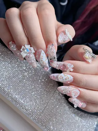 ネイル H.baby Nail Salonのネイルデザイン