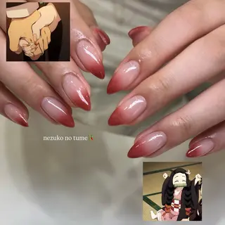 ネイル Saki _Grancieuxのネイルデザイン