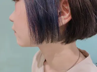 ショート nico  原宿所属・nico【代表】 市川　拓也のヘアスタイル