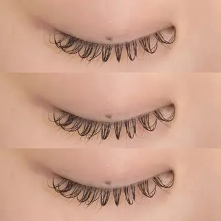 マツエク・マツパ ルクール見附店 吉田愛来のマツエク・マツパデザイン