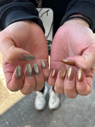 ネイル ulu  nail. haruのネイルデザイン