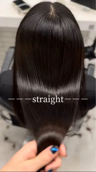 ロング 【Coby代表】 美髪特化♡ RYOのヘアスタイル