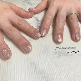 ネイル s..nail / MORITAのネイルデザイン