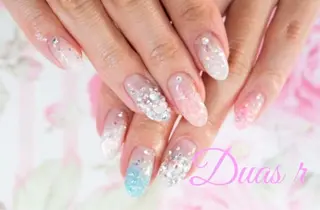 ネイル デュアス R _宇都宮のネイルデザイン