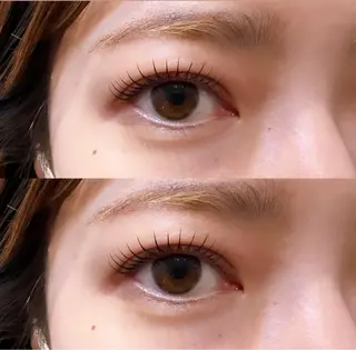 マツエク・マツパ マリブ伊勢崎店所属・平古場 来夢のマツエク・マツパデザイン