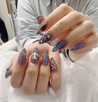 ネイル 菲菲ネイルサロン所属・FJ ネイルサロンのネイルデザイン