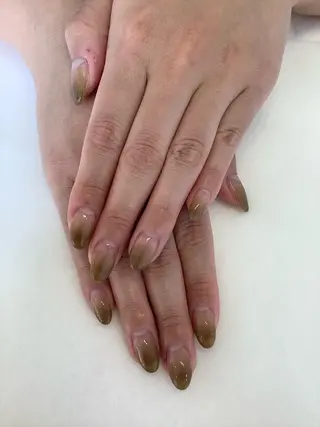 ネイル 💎🐰 saki. m 🐰💎のネイルデザイン