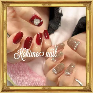 ネイル 佐藤 澄江のネイルデザイン