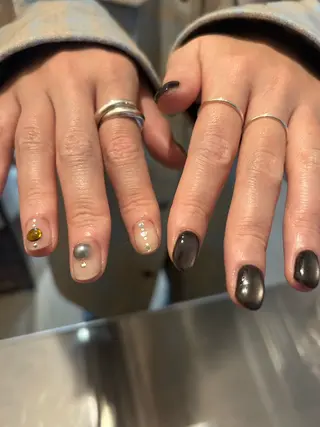 ネイル natsumi .のネイルデザイン