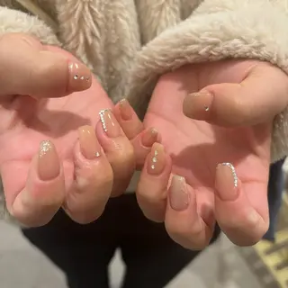 ネイル nailsalon mooi.外苑前所属・-mooi.- M a h oのネイルデザイン