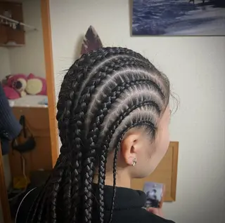 カラー パーマ ヘアアレンジ メンズ jp doggのヘアスタイル