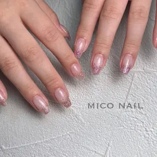 ネイル mico nailのネイルデザイン