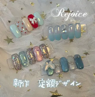 ネイル ネイルサロン リジョイス 渋谷店のネイルデザイン