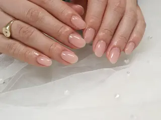 ネイル ゆか🌻 駅近1分 パラジェルのネイルデザイン