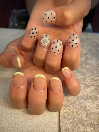 ネイル Parfum パルファンのネイルデザイン