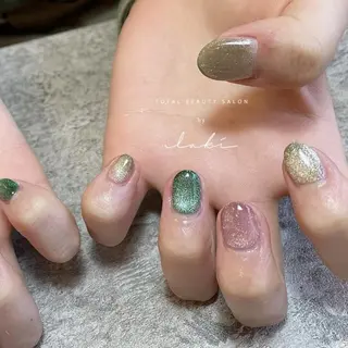 ネイル bylaki_ haruka(K)のネイルデザイン