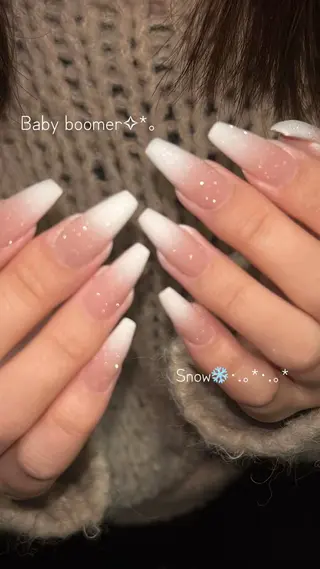 ネイル sio. nail所属・Momono nailのネイルデザイン