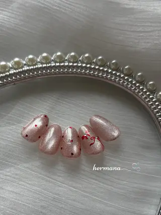 ネイル 伊藤 菜緒のネイルデザイン