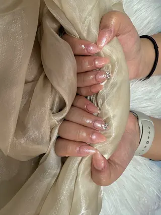 ネイル &Me さらのネイルデザイン