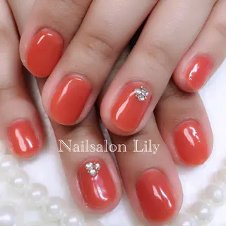ネイル Nailsalon Lilyのネイルデザイン