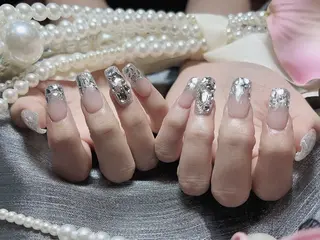 ネイル mo moのネイルデザイン